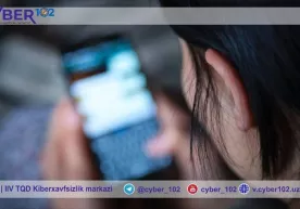 Xorazmda ayolning behayo suratlarini tarqatmaslik uchun undan 1300 dollar so‘ragan erkak ushlandi фото