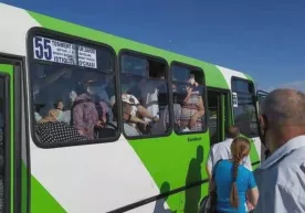 Тиқилинч Тошкент автобусларини янада тиқилинч қилишмоқчи фото