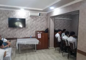 Кафедаги ноқонуний фойдаланиш ҳолат фош бўлди фото