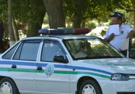 Йўл-патруль ва патруль-пост хизмати ходимлари видеокамералар билан таъминланади фото