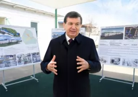 Шавкат Мирзиёев жорий ҳафтада Бухоро вилоятини текширишга боради фото
