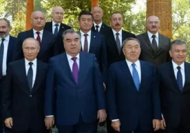 Санкт-Петербургда МДҲ мамлакат раҳбарларининг норасмий учрашуви бўлиб ўтади фото