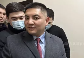 «Salimboy»dan yordam so‘ragan qirg‘izistonlik deputat Emil Jamg‘irchiyev hibsga olindi фото