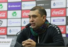Мўминжонов: "Динамо" ҳам қайсидир йили "Лестер эртаги"ни такрорлаб, мавсум сўнгида элитани тарк этганди фото
