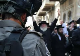 Quddusda ayollarning boshiga “do‘zax azobini” solgan ravvin qo‘lga olindi фото