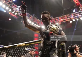 "UFC 271" турнирида қайд этилган барча натижалар билан танишинг фото
