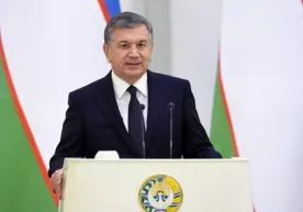 Shavkat Mirziyoyev: “OAV amalda «to‘rtinchi hokimiyat” darajasiga ko‘tarilishi zarur» фото