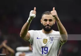 Benzema "Marca" o‘quvchilari o‘rtasida "Oltin to‘p" uchun so‘rovnomada eng ko‘p ovoz to‘pladi фото