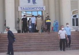 Тожикистонда кунлик ўсиш кетма-кет тўртинчи кун 200 нафардан ошмоқда фото