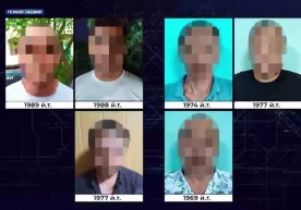 Andijonda bir guruh shaxslar qo‘lga olindi фото
