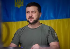 «Қримда бошланганди, Қримда тугайди» – Зеленский Қрим ҳар қанақасига қайтариб олинишини айтди фото