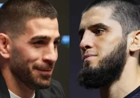 Илия Топуриянинг навбатдаги рақиби ким бўлади? UFC президенти янги тафсилотларни очиқлади фото