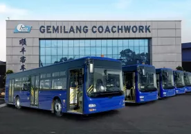 Ўзбекистон Малайзиянинг Gemilang компаниясидан 190 та автобус комплектларини сотиб олади фото