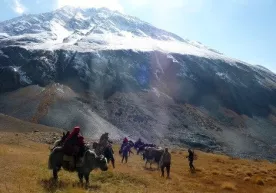 Ikki kun ichida 347 nafar etnik qirg‘iz Afg‘onistondan Tojikistonga qochib o‘tdi фото