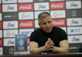 Ulug'bek Bakaev: "Zerikarli uchrashuv guvohi bo'ldik" фото