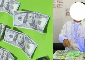 Navoiyda fuqaroni AQSHga ishga yuborishini aytib, 800 dollar olgan shaxs ushlandi фото