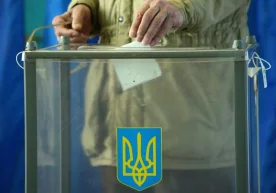 Украина ҳукумати АҚШнинг сайлов ўтказиш ҳақидаги чақириғига қарши чиқди фото
