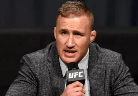 Jastin Getji: Habib Nurmagomedov bilan jang qilishni xohlayman фото