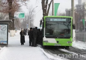 Besh yil davomida aholiga transport xizmatlarini ko‘rsatish yaxshilanadi фото