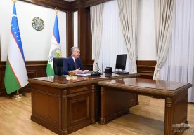 Президент янги кўп қаватли уйларда кузатилаётган камчиликлар ҳақида гапирди фото