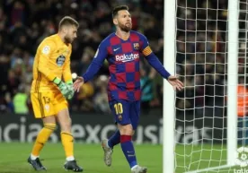 La Liga. Messining xet-trigi "Barselona"ning yirik g‘alabasini ta’minladi (video) фото