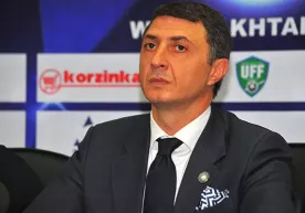 Шота Арвеладзе: "Менимча янги мавсумда ҳам шу ерда ишласам керак" фото