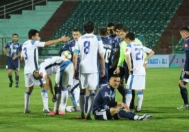 “Metallurg” - “Buxoro” 2:0. Server Jeparovdan gol va salto (video) фото