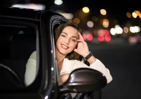 Her kadının arabasında bulunması gereken eşyalar фото