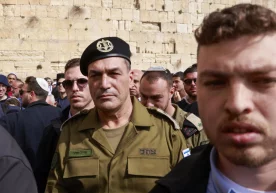 Isroil armiyasi bosh shtabi rahbari: 2025 yil G‘azo va Eronga qaratilgan urush yili bo‘ladi фото