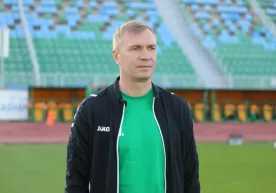 Vitaliy Levchenko: "OKMKga OCHLda yuqori natijalarga erishishini tilayman" фото