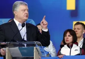 Poroshenko AQShdan daxlsiz qolishiga kafolat oldi фото