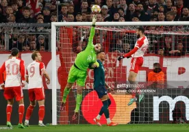 “Bavariya” “Arsenal”ni minimal hisobda mag‘lub etib, yarim finalga yo‘l oldi (video) фото