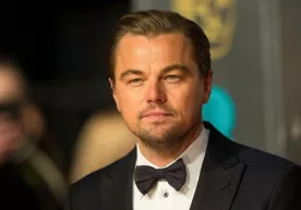 Leonardo Di Kaprio “Minnatdorchilik kuni”ni Nina Agdal bilan nishonladi фото