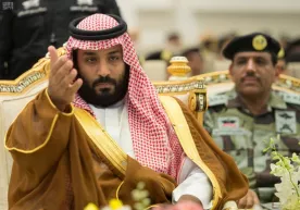 Saudiya valiahd shahzodasi barcha davlatlarni Isroilga qurol eksportini to‘xtatishga chaqirdi фото