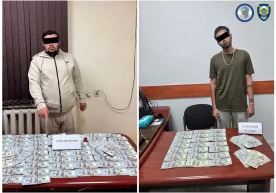 Самарқандда «АҚШ орзуси»ни ваъда қилган шахс ушланди фото