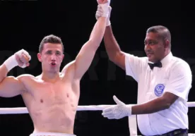 Isroil Madrimov kubalik bokschini mag‘lubiyatga uchratib, oltin medalga sazovor bo‘ldi фото
