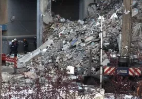 Magnitogorskda vayronalar ostidan 11 oylik chaqaloq tirik chiqdi фото