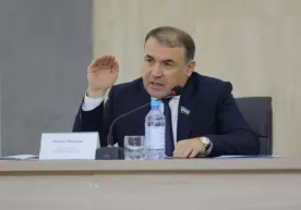 Маҳалла вазири Раҳмат Маматов: Бундан кейин ҳоким ер ажратишда маҳалла билан келишиши керак фото