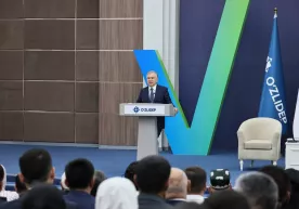 Шавкат Мирзиёев: “Наманганда Ислом молиявий хизматларига кенг йўл очиб берилади” фото