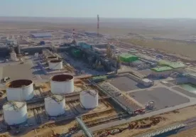 Uzbekistan GTL «gazni - suyuqlikka» texnologiyasi asosida qurilgan jahondagi 5-zavod bo‘ladi фото