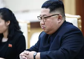 Ким Чен Ин Трамп билан учрашувдан олдин Вьетнам президенти билан учрашади фото