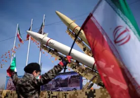 Eron: “Agar mojaroga AQSH aralashsa, amerikalik harbiylar nishonga olinadi” фото