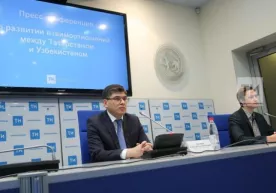 O‘zbekistondagi saylov haqida Tatariston OAVga ma’lumot berildi (video) фото