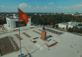 Қирғизистон барча мамлакатлар фуқаролари учун чегараларини очди фото