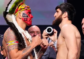 UFC 313. Magomed Ankalayev — chempion! "Qirol" taxtdan tushirildi! (video) фото