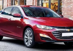UzAuto Motors LTZ комплектацияли янги Chevrolet Malibu учун буюртмалар қабул қилишни бошлади фото