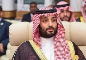 Saudiya shahzodasi Baydenning so‘zlari sabab AQSHga tahdid qildi фото