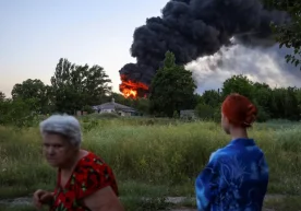 Украинада урушнинг 134-куни: Харкив ва Краматорскда аҳоли орасида янги қурбонлар (фото) фото
