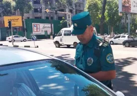 Qanday hollarda YPX xodimi haydovchiga mashinadan tushishni so‘rashi mumkin? фото