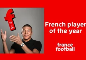 Mbappe – yilning eng yaxshi fransuz futbolchisi фото